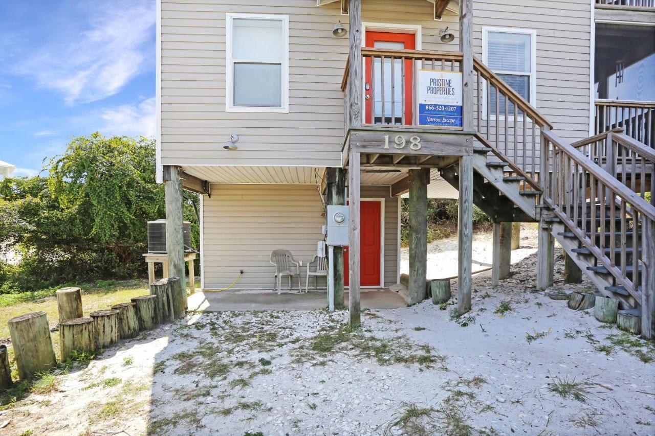 Narrow Escape By Pristine Properties Vacation Rentals Cape San Blas エクステリア 写真