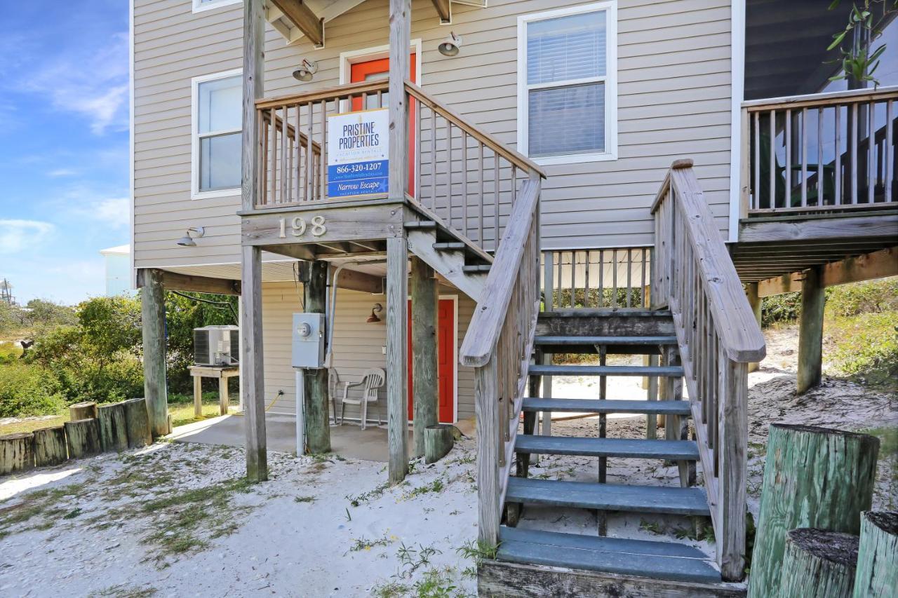 Narrow Escape By Pristine Properties Vacation Rentals Cape San Blas エクステリア 写真