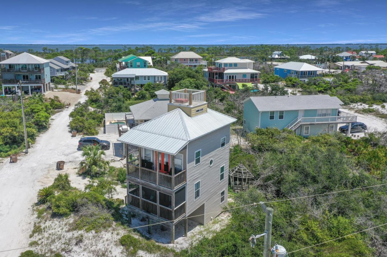 Narrow Escape By Pristine Properties Vacation Rentals Cape San Blas エクステリア 写真
