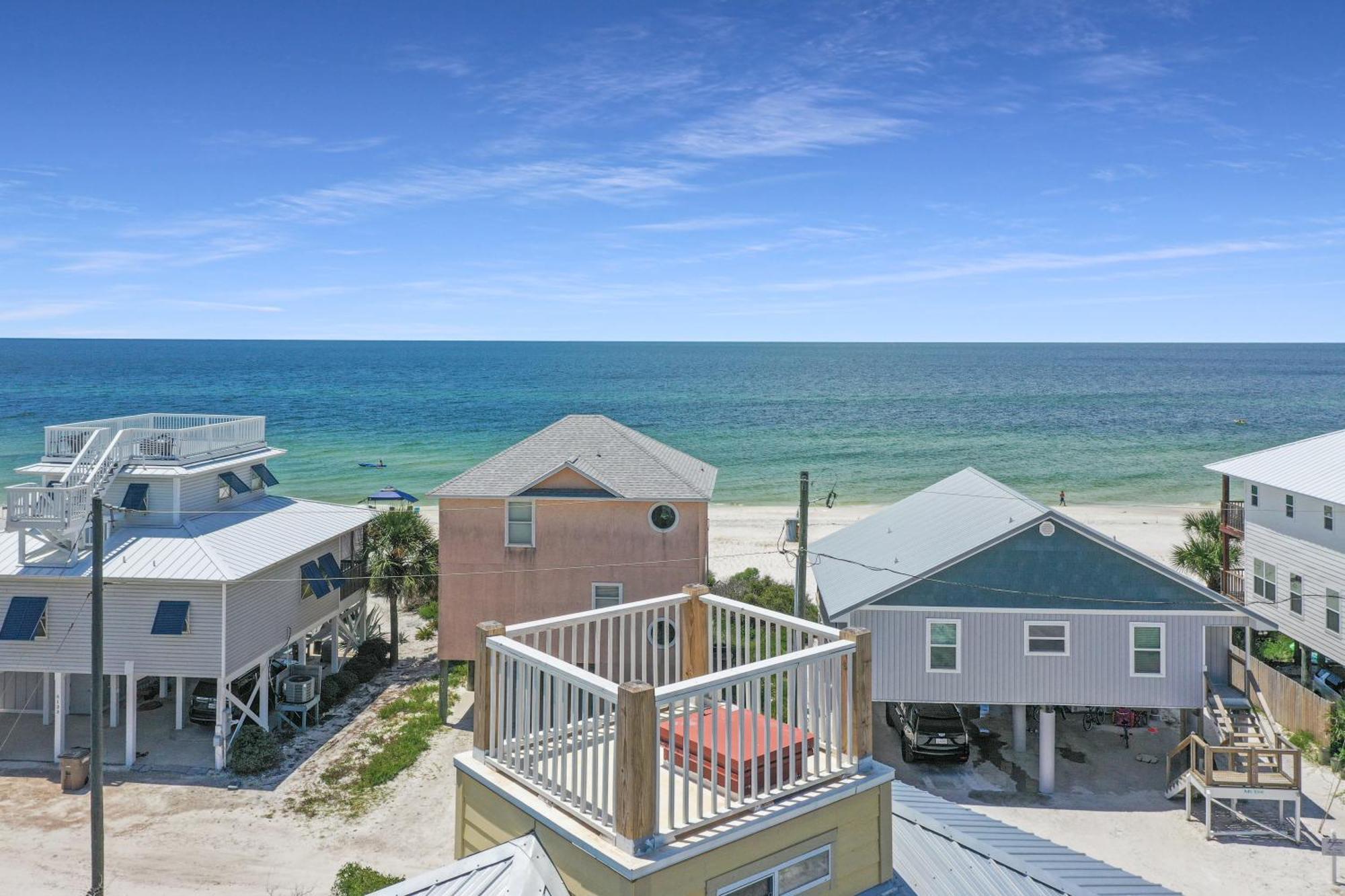 Narrow Escape By Pristine Properties Vacation Rentals Cape San Blas エクステリア 写真