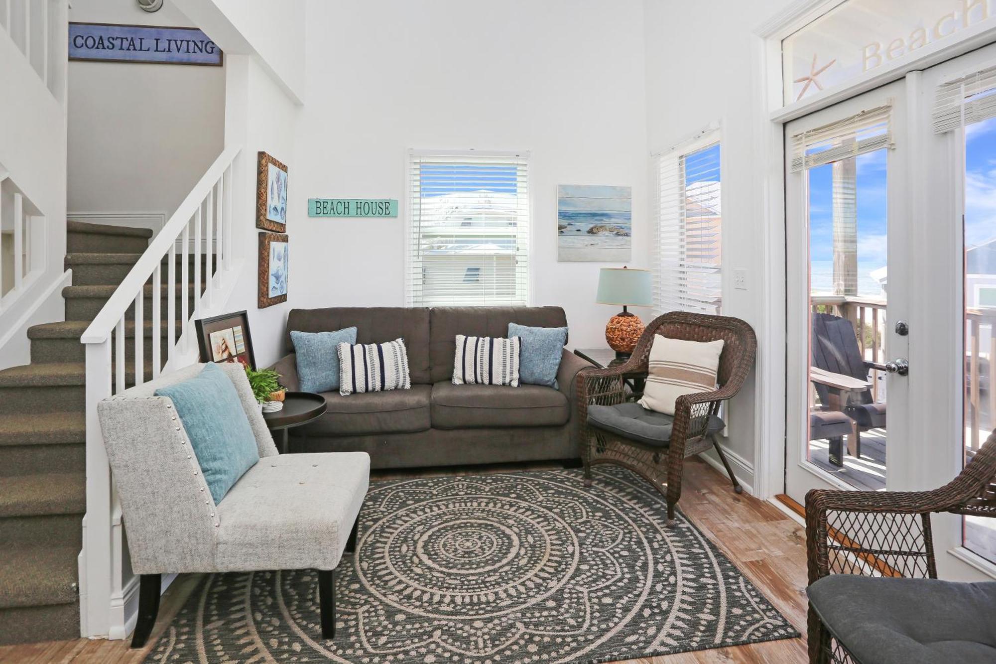 Narrow Escape By Pristine Properties Vacation Rentals Cape San Blas エクステリア 写真