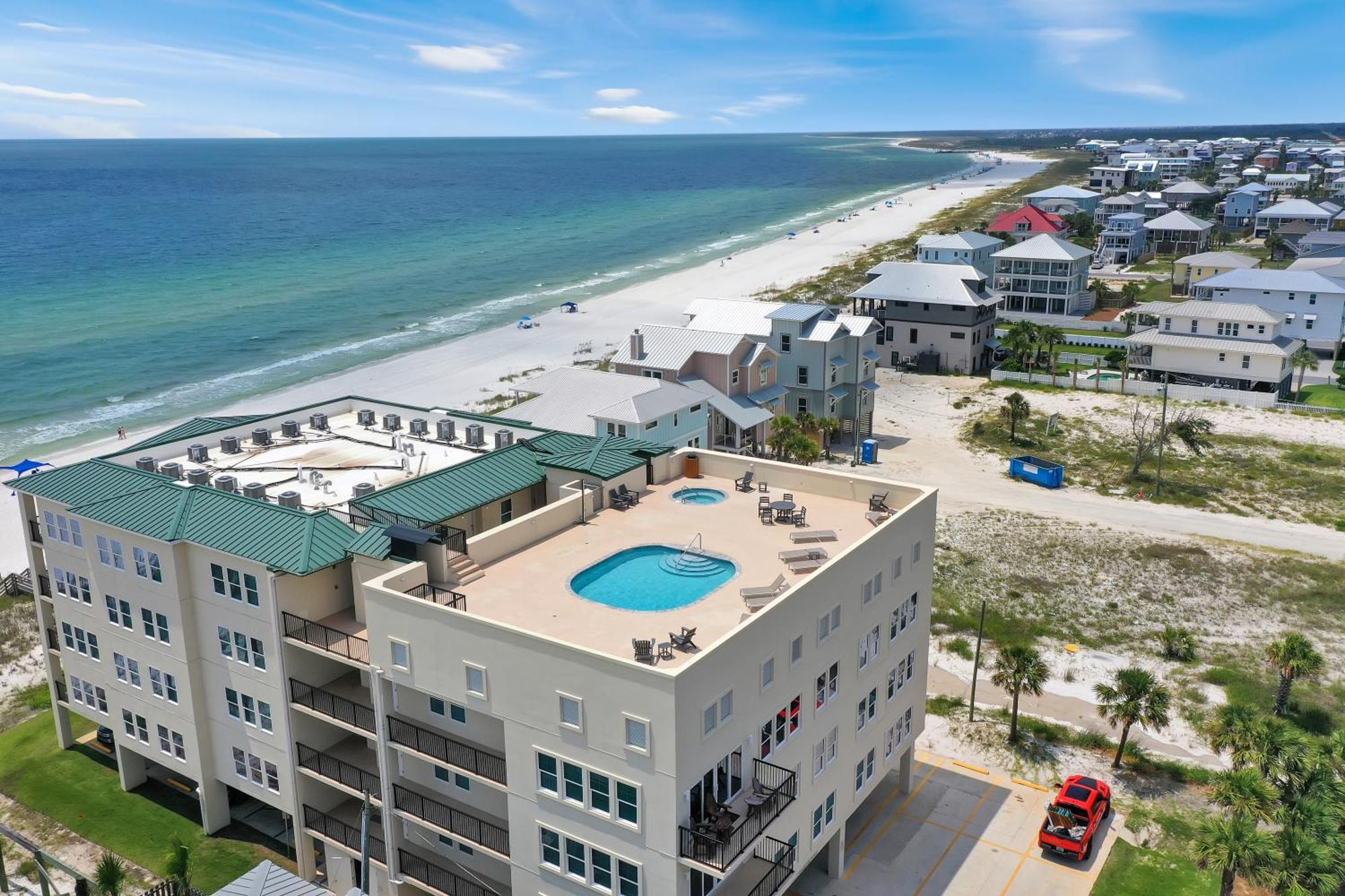 Narrow Escape By Pristine Properties Vacation Rentals Cape San Blas エクステリア 写真