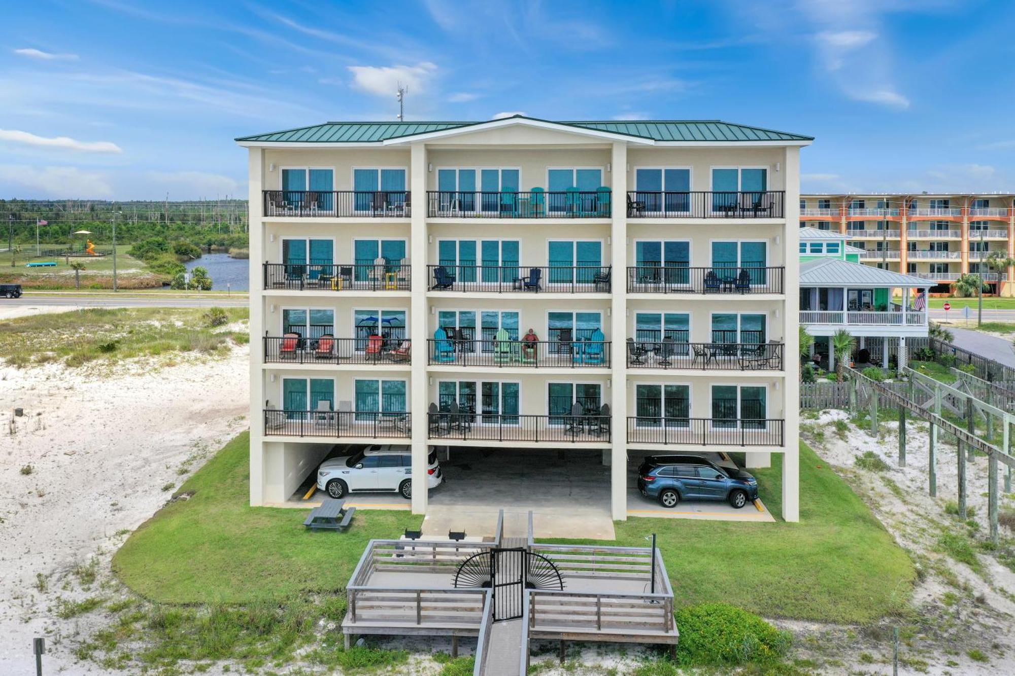 Narrow Escape By Pristine Properties Vacation Rentals Cape San Blas エクステリア 写真