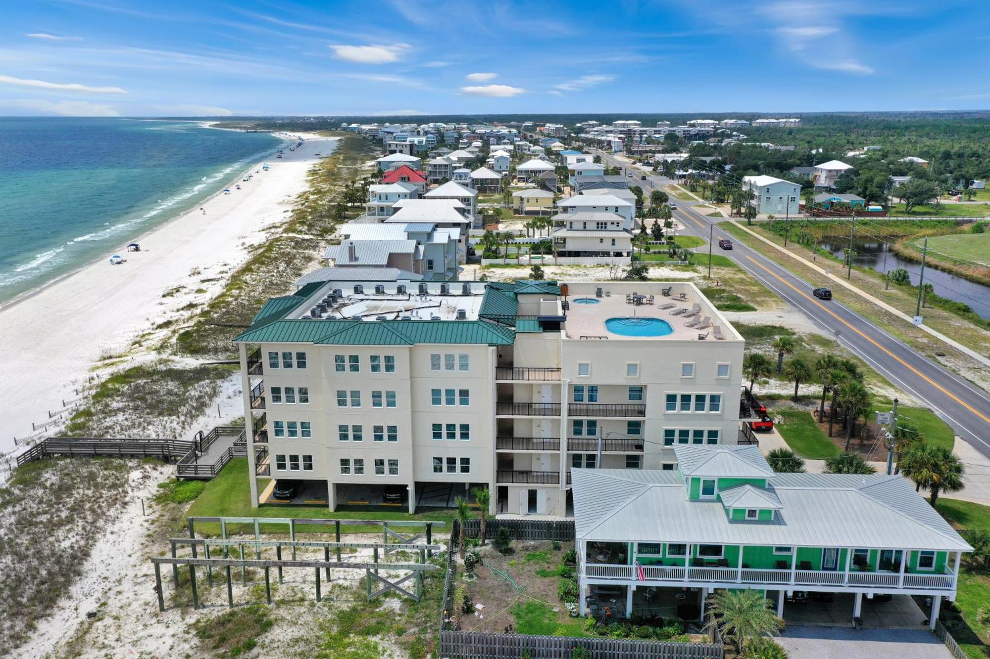 Narrow Escape By Pristine Properties Vacation Rentals Cape San Blas エクステリア 写真