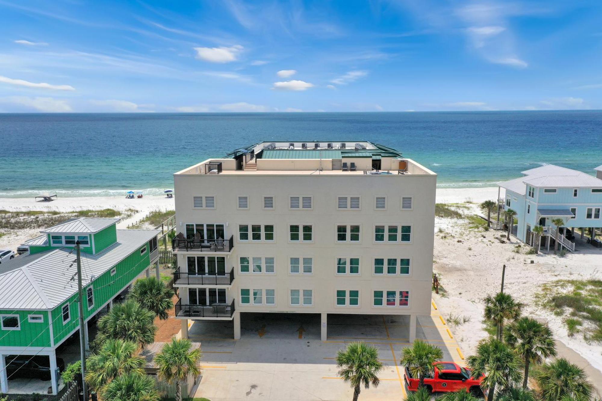 Narrow Escape By Pristine Properties Vacation Rentals Cape San Blas エクステリア 写真