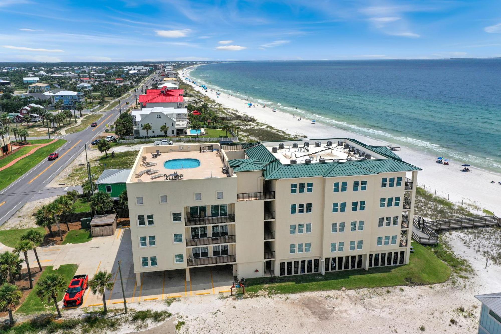 Narrow Escape By Pristine Properties Vacation Rentals Cape San Blas エクステリア 写真