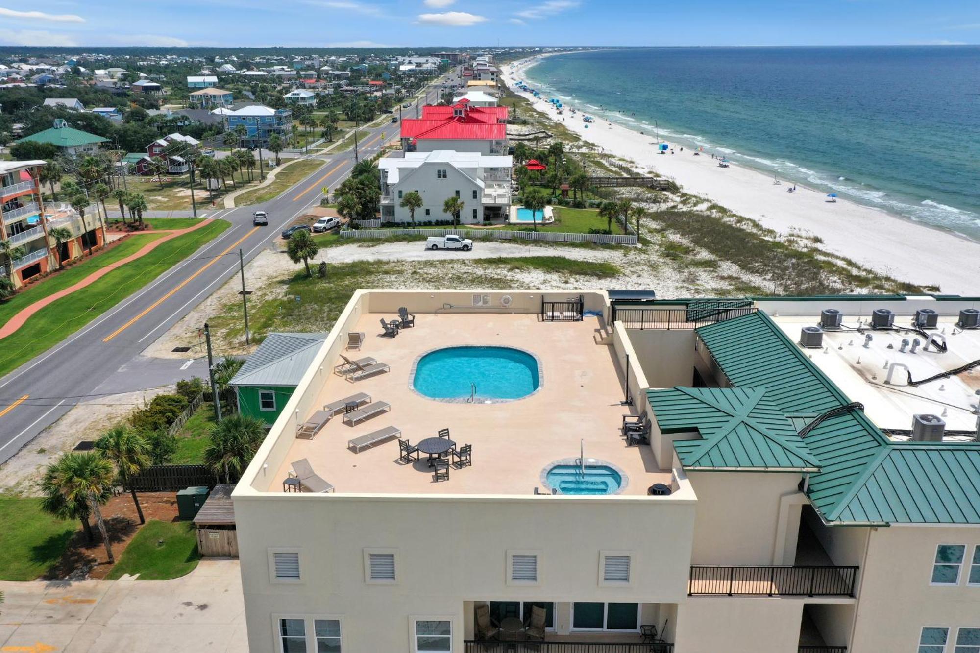 Narrow Escape By Pristine Properties Vacation Rentals Cape San Blas エクステリア 写真