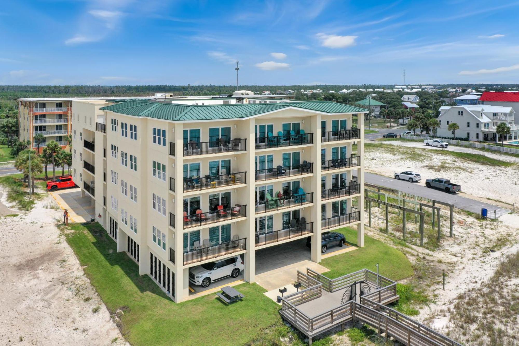 Narrow Escape By Pristine Properties Vacation Rentals Cape San Blas エクステリア 写真