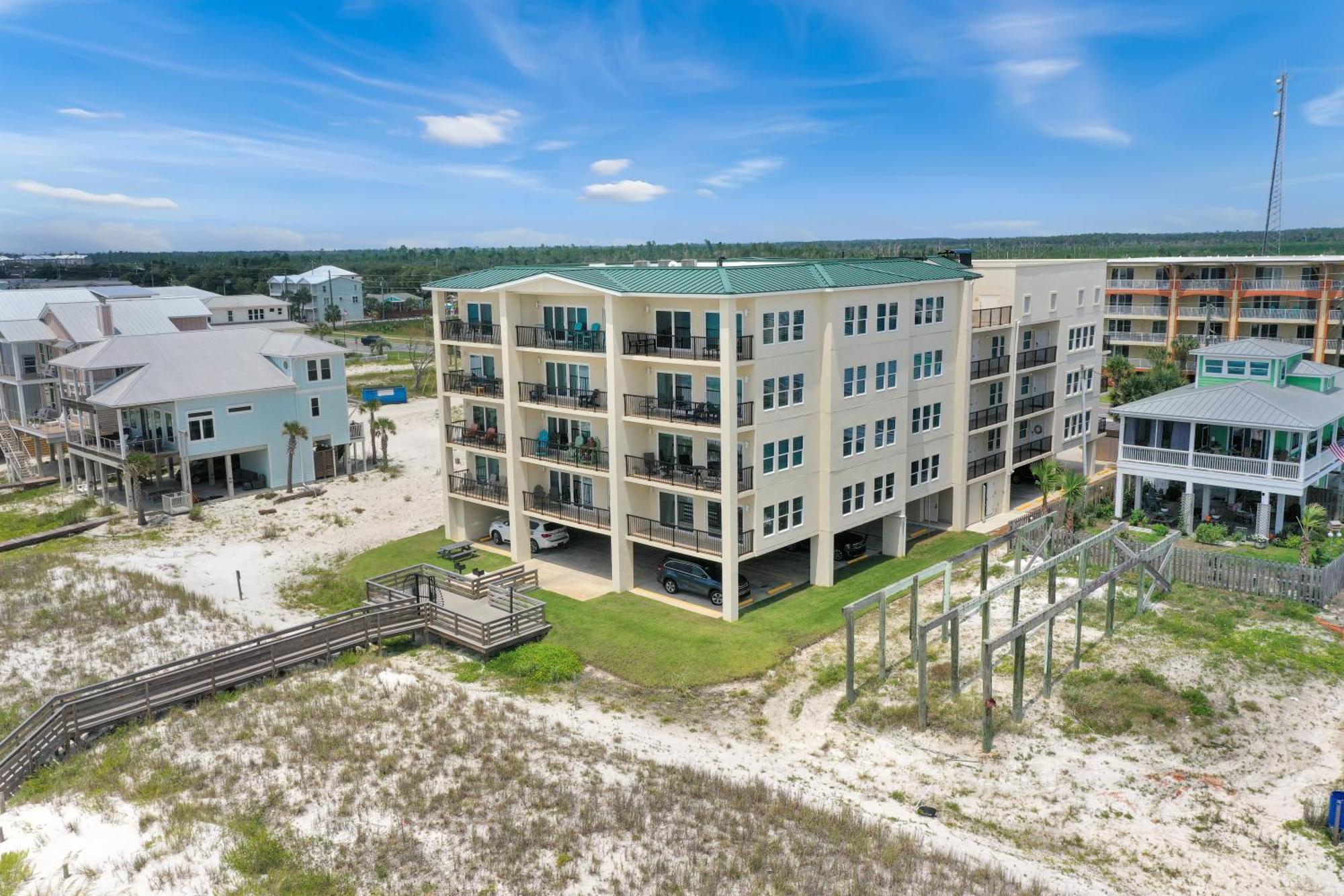 Narrow Escape By Pristine Properties Vacation Rentals Cape San Blas エクステリア 写真