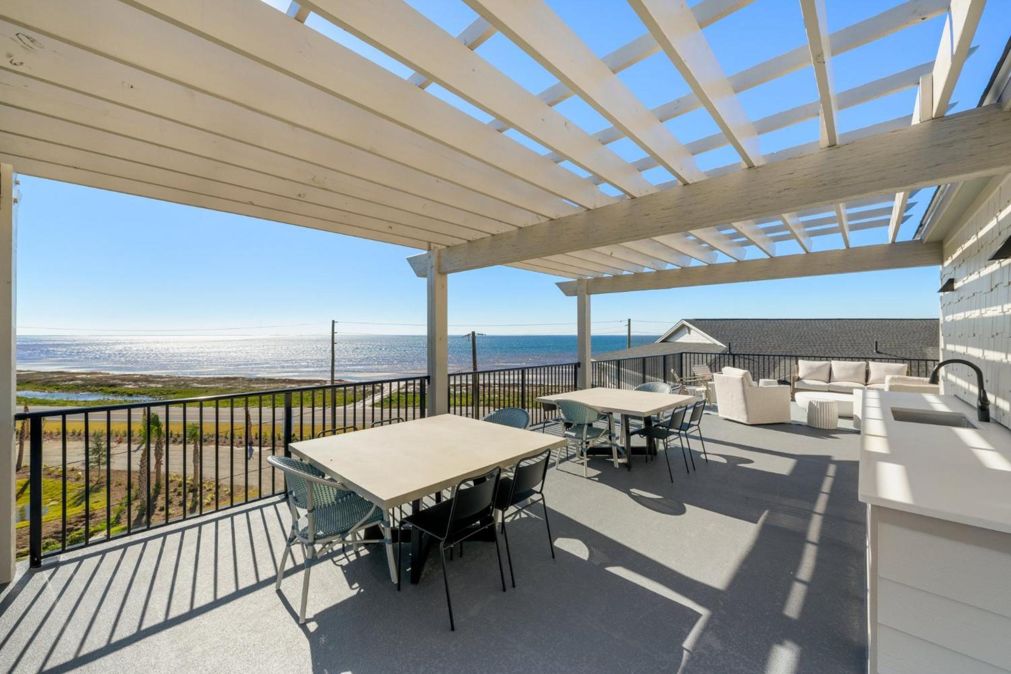 Narrow Escape By Pristine Properties Vacation Rentals Cape San Blas エクステリア 写真
