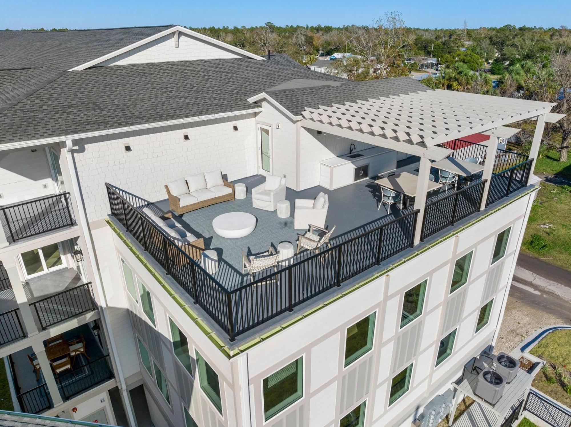 Narrow Escape By Pristine Properties Vacation Rentals Cape San Blas エクステリア 写真