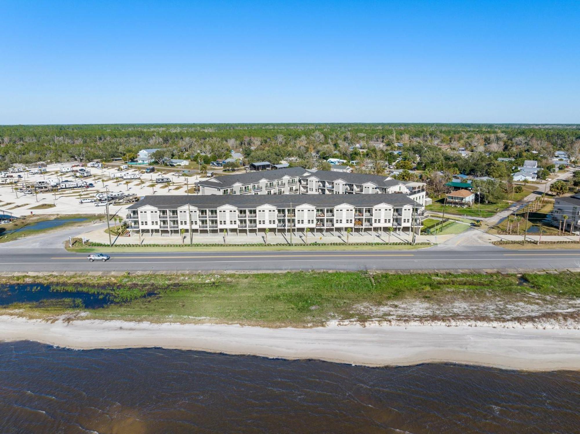 Narrow Escape By Pristine Properties Vacation Rentals Cape San Blas エクステリア 写真