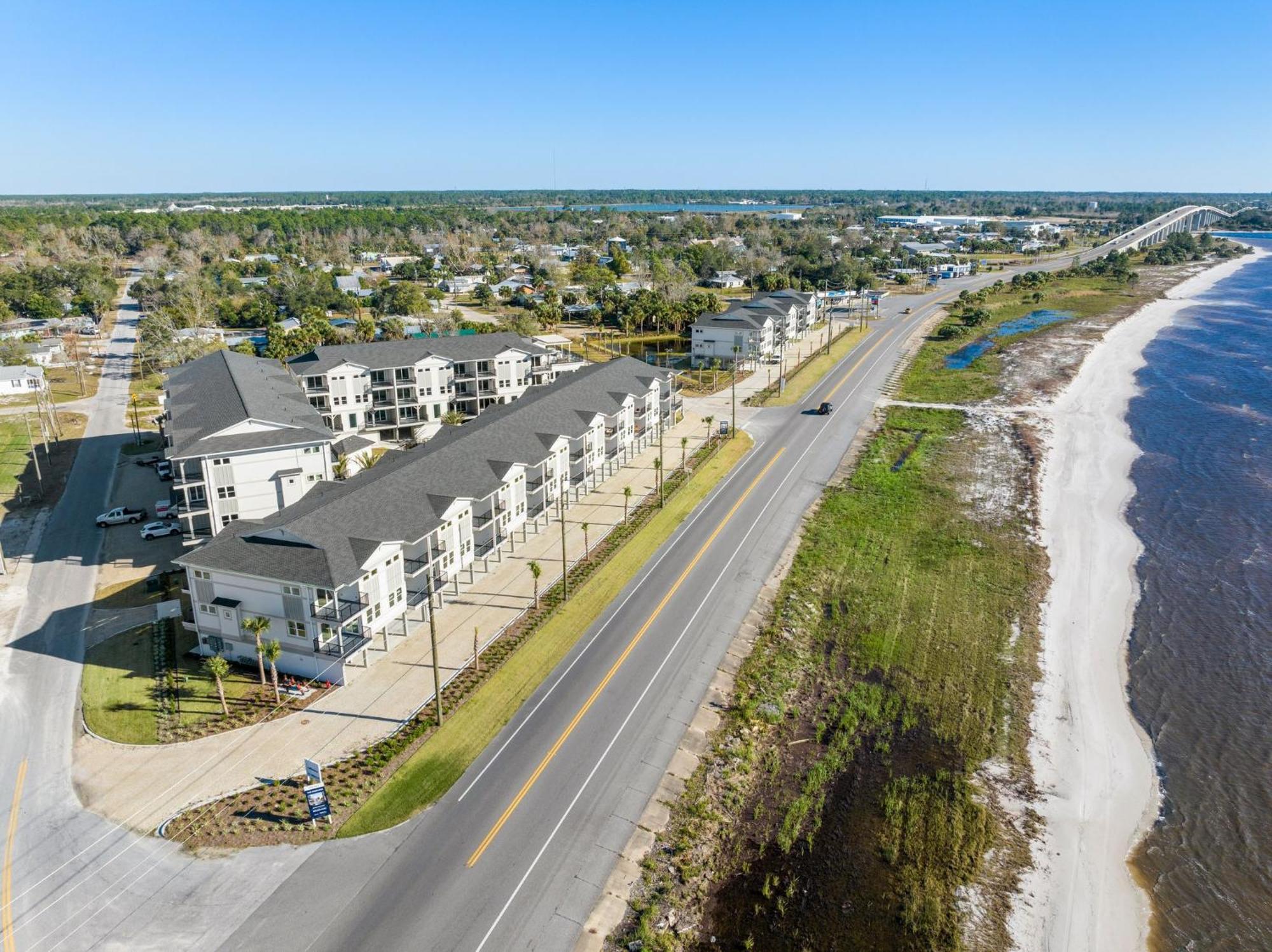 Narrow Escape By Pristine Properties Vacation Rentals Cape San Blas エクステリア 写真