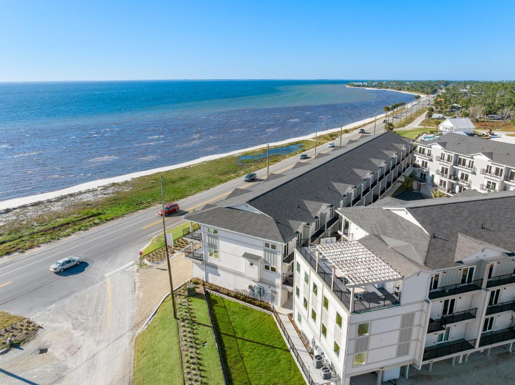 Narrow Escape By Pristine Properties Vacation Rentals Cape San Blas エクステリア 写真