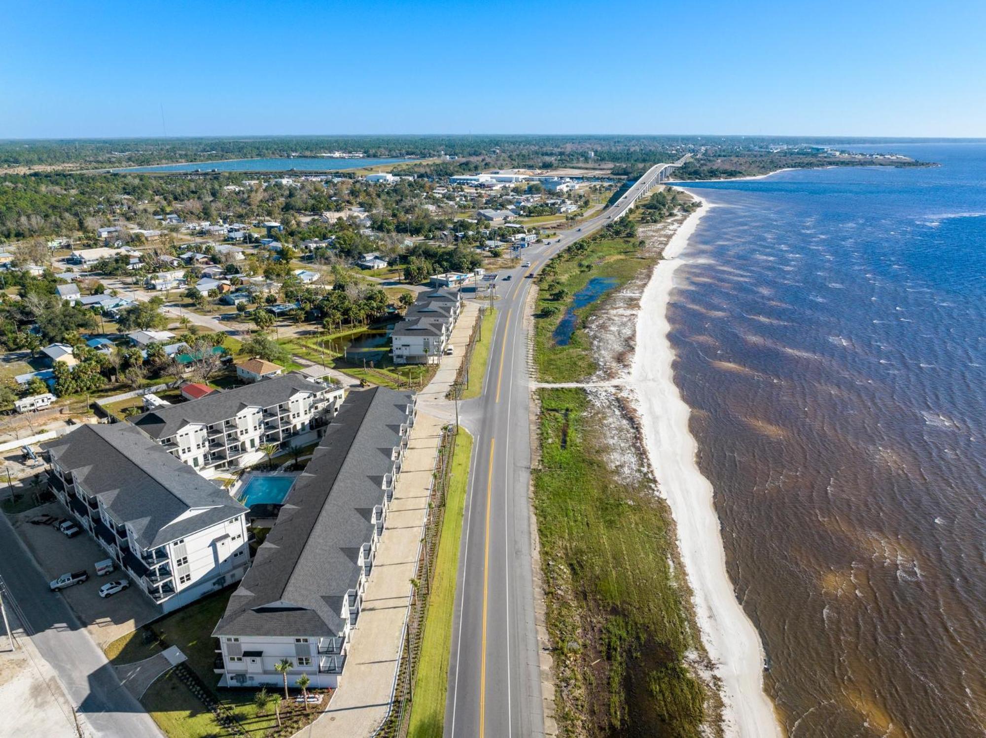 Narrow Escape By Pristine Properties Vacation Rentals Cape San Blas エクステリア 写真